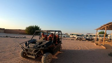 3-stündige Vormittags-Dune-Buggy-Tour photo